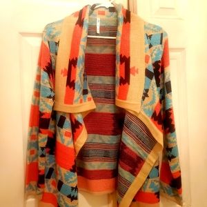 Aztec Cardigan